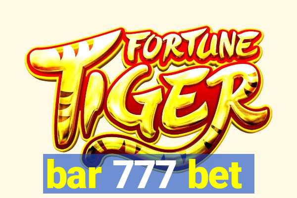 bar 777 bet